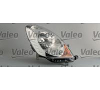 FARO SX H4 C/MOTOR ELETT NISSAN NOTE 05/06>12/08