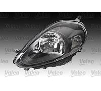 FARO SX H4 CMOT EL FIAT PUNTO EVO 0709 PARAB GRIGIO SCURO