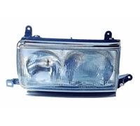 Faro Sx H4/H1 212-1173L-LD-E ABAKUS per TOYOTA LAND CRUISER 80