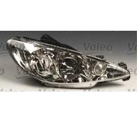 Fanali VALEO 043051, sinistra