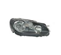 Faro Sx H7 043850 VALEO per VW GOLF VI GOLF VI Variant GOLF VI Cabriolet