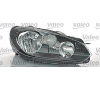 Faro Sx H7 043850 VALEO per VW GOLF VI GOLF VI Variant GOLF VI Cabriolet