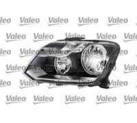 Valeo Faro anteriore 044879 alogeno ad alte prestazioni per VW Amarok - sinistro