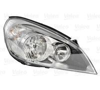 Faro Sx H7 045132 VALEO per VOLVO V60 I S60 II S60 II Cross Country