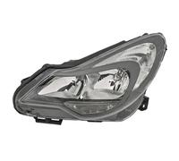 Faro principale 045286 VALEO per OPEL