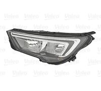 Faro Sx H7 046940 VALEO per OPEL CROSSLAND X / CROSSLAND