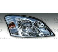 Faro Sx H7 088270 VALEO per TOYOTA COROLLA COROLLA Tre volumi COROLLA Familiare