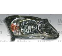 Faro Sx H7 088739 VALEO per TOYOTA COROLLA
