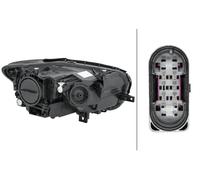 Hella Faro anteriore 1EG 015 868-011 sinistro H7 12V ibrido per Mercedes-Benz Citan Tourer