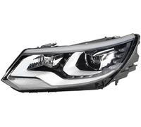 HELLA 1ZT 010 748-091 DE/Bi-Xeno/LED-Faro principale ECE/CCC, per veicolo circolazione Dx, anteriore Sx