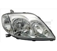 Faro Sx H7 20-0266-05-2 TYC per TOYOTA COROLLA Familiare COROLLA Tre volumi