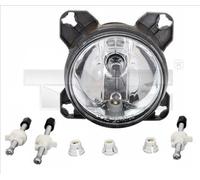 Faro Sx H7 20-0705-25-2 TYC