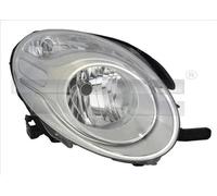 TYC Faro anteriore 20-14210-05-2 Sinistro H7 per Fiat 500L