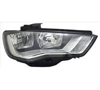 TYC Europe B.V. Faro anteriore 20-14570-05-2 H7 sinistro per Audi A3