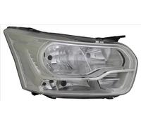 TYC Faro anteriore 20-14784-05-2 H7 sinistro per Ford Transit V363
