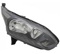 Faro Sx H7 20-14786-15-2 TYC per FORD TRANSIT CONNECT MPV / Space wagon