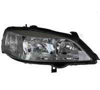 Faro Sx H7 20-5488-08-2 TYC per OPEL ASTRA G Hatchback ASTRA G Tre volumi