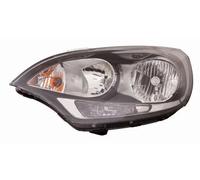 Faro Sx H7 223-1144L-LEMN2 ABAKUS per KIA RIO III