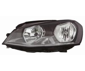 Faro Sx H7 441-11J3LMLDEM2 ABAKUS per VW GOLF VII GOLF VII Variant