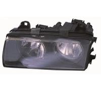 Faro Sx H7 444-1125L-LD-E ABAKUS per BMW 3 3 Coupé 3 Cabriolet 3 Touring