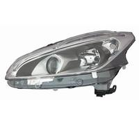 Faro Sx H7 550-1165L-LDEM2 ABAKUS per PEUGEOT 208 I