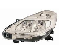 Faro Sx H7 551-1179L-LEMN1 ABAKUS per RENAULT CLIO III