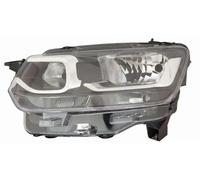 Faro Sx H7 552-1154LMLDEM2 ABAKUS per CITROËN BERLINGO