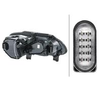 Fanale Sinistro Alogeno HELLA per VW Touran (1T1/1T2)