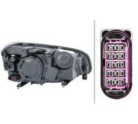 Fanali HELLA 1EJ 009 587-611, sinistro