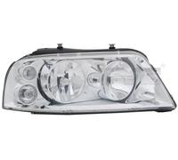 Faro Sx H7/H1 20-0282-05-2 TYC per VW SHARAN