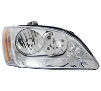 TYC Faro anteriore 20-0964-05-2 sinistro H7/H1 per Ford Focus II