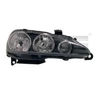 TYC Faro anteriore 20-0972-05-2 H7/H1 sinistro per Alfa Romeo 147