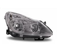 Faro Sx H7/H1 20-1154-15-2 TYC per OPEL CORSA D