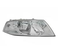 Faro Sx H7/H1 20-12178-15-2 TYC per SKODA OCTAVIA II Combi OCTAVIA II