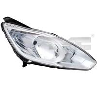 TYC Faro anteriore 20-12566-05-2 per Ford C-MAX II (anche Grand) sinistro H7/H1