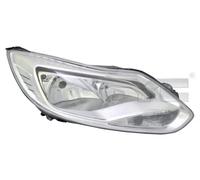 Faro Sx H7/H1 20-12570-05-2 TYC per FORD FOCUS III Tre volumi FOCUS III