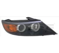 Faro Sx H7/H1 20-14442-25-2 TYC per KIA SORENTO II