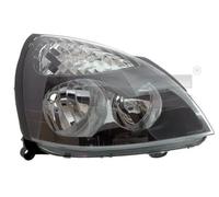 Faro Sx H7/H1 20-6358-05-2 TYC per RENAULT CLIO II CLIO II Furgone/hatchback