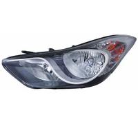 Faro Sx H7/H1 221-1162L-LD-E2 ABAKUS per HYUNDAI ELANTRA V Tre volumi