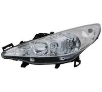 VAN WEZEL Faro principale per PEUGEOT 4029961