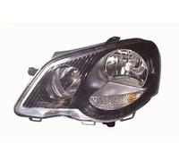 Faro Sx H7/H1 441-11A8L-LDEM2 ABAKUS per VW POLO IV