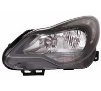 Faro Sx H7/H1 442-1169LMLDEM2 ABAKUS per OPEL CORSA D