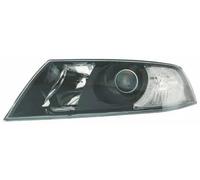 Faro Sx H7/H1 665-1111L-LDEM2 ABAKUS per SKODA OCTAVIA II Combi OCTAVIA II