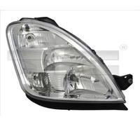 Faro Sx H7/H1/H1 20-12772-05-2 TYC per IVECO DAILY IV Autobus DAILY IV Furgone