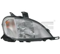 Faro Sx H7/H1/H3 20-0494-05-2 TYC per MERCEDES-BENZ CLASSE M