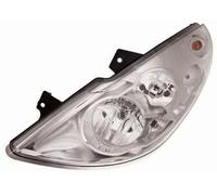Faro Sx H7/H1/H7 442-1165L-LDEMN ABAKUS per OPEL RENAULT