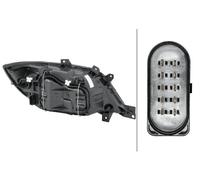 HELLA Fanale 1EH 246 047-051 H7/H3 Sinistro