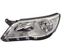 HELLA 1ED 247 038-211 Alogeno/FF-Faro principale ECE, per veicolo circolazione Dx, anteriore Sx