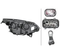 Faro Sx H7/H7 1EF 008 673-071 HELLA per BMW 5 5 Touring