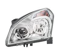 Faro Sx H7/H7 1EF 238 042-011 HELLA per NISSAN QASHQAI / QASHQAI +2 I